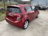 Used 2012 Chevrolet Sonic LTZ image 2