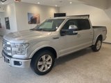 Used 2015 Ford F150 Platinum w/ Equipment Group 701A Luxury image 3
