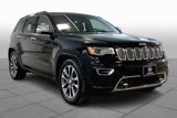 Used 2018 Jeep Grand Cherokee Overland image 2