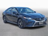 Used 2019 Toyota Camry SE image 3