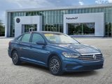 Certified 2021 Volkswagen Jetta SE w/ SE Cold Weather Package image 3