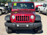 Used 2012 Jeep Wrangler Unlimited Sport image 2