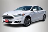 Used 2015 Ford Fusion Titanium image 2