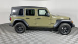 New 2025 Jeep Wrangler Sport image 3