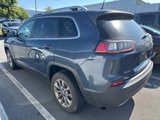 Certified 2021 Jeep Cherokee Latitude Lux w/ Sun & Sound Group image 4