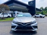 Used 2021 Toyota Camry XSE w/ Navigation Upgrade Package image 2