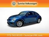 Used 2017 Volkswagen Beetle 1.8T S image 1