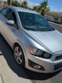 Used 2016 Chevrolet Sonic LTZ image 2