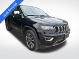 Used 2018 Jeep Grand Cherokee Limited w/ Trailer Tow Group IV image 3