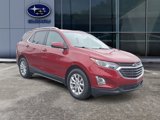 Used 2018 Chevrolet Equinox LT w/ Sun & Infotainment Package image 3