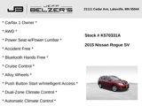 Used 2015 Nissan Rogue SV image 2