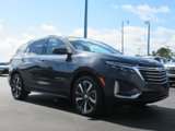 Certified 2022 Chevrolet Equinox Premier image 3