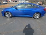 Used 2016 Honda Civic EX image 2