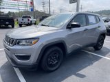 Used 2020 Jeep Compass Sport image 2
