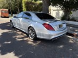 Used 2016 Mercedes-Benz S 550 Sedan image 4
