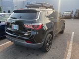 Certified 2018 Jeep Compass Latitude w/ Cold Weather Group image 4