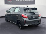 New 2024 Mitsubishi Mirage Black Edition image 3