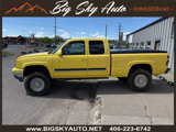 Used 2005 Chevrolet Silverado 1500 4x4 Extended Cab w/ Safe And Sound Package image 4