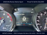 Used 2018 Alfa Romeo Stelvio Sport w/ Quick Order Package 22J Sport image 3