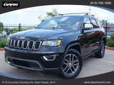 Used 2018 Jeep Grand Cherokee Limited image 3