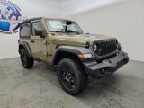 New 2025 Jeep Wrangler Sport image 3