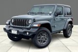 New 2025 Jeep Wrangler Sport image 2