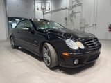 Used 2007 Mercedes-Benz CLK 63 AMG Cabriolet image 4