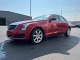 Used 2014 Cadillac ATS 2.0T AWD Sedan image 3