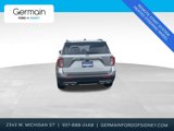 Used 2023 Ford Explorer XLT w/ Equipment Group 202A image 4