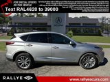 Certified 2022 Acura RDX w/ Technology Package image 2