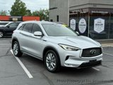 Used 2021 INFINITI QX50 Essential image 3