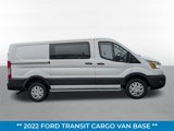 Certified 2022 Ford Transit 250 Low Roof w/ Exterior Upgrade Package image 2
