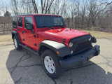 Used 2015 Jeep Wrangler Unlimited Sport w/ Quick Order Package 24S image 2