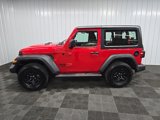Used 2021 Jeep Wrangler Sport image 5