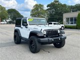 Certified 2018 Jeep Wrangler Sport image 3