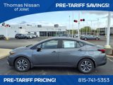 New 2025 Nissan Versa SV w/ Trunk Package image 6