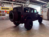 Used 2017 Jeep Wrangler Unlimited Sahara image 6