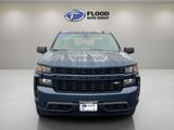 Used 2021 Chevrolet Silverado 1500 Custom image 2