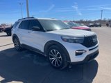 Used 2020 Ford Explorer ST w/ Premium Technology Package image 2