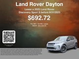 New 2025 Land Rover Discovery Sport S image 3