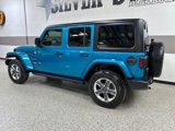 Used 2020 Jeep Wrangler Unlimited Sahara image 6