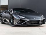 Used 2021 Lamborghini Huracan EVO image 2