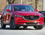 Certified 2021 MAZDA CX-5 Sport image 2