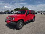 Used 2017 Jeep Wrangler Unlimited Sahara w/ Dual Top Group image 3
