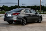 New 2025 Nissan Versa SV w/ Trunk Package image 5