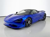 New 2025 McLaren 750S Spider image 3