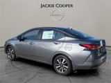 New 2025 Nissan Versa SV w/ Trunk Package image 3