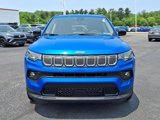 Certified 2022 Jeep Compass Latitude image 2