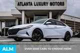 Used 2023 Hyundai Elantra Blue image 3