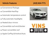 Used 2019 BMW 430i Convertible w/ Convenience Package image 5